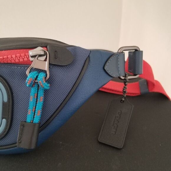 Coach Terrain Belt Bag - Picture 8 of 11